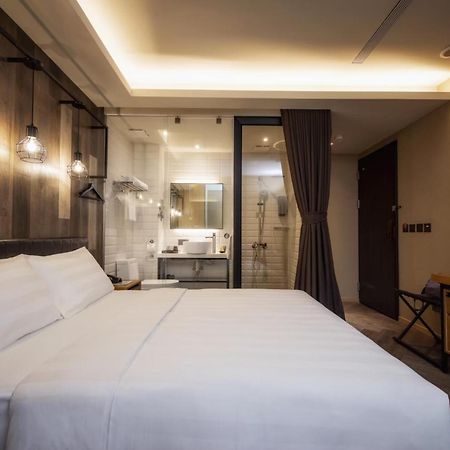 City Suites - Beimen Taipei Eksteriør bilde