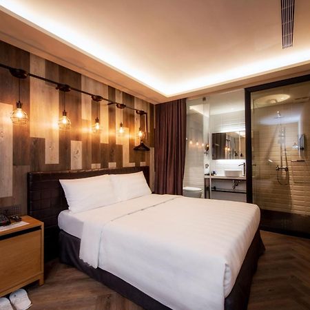 City Suites - Beimen Taipei Rom bilde
