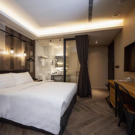 City Suites - Beimen Taipei Eksteriør bilde