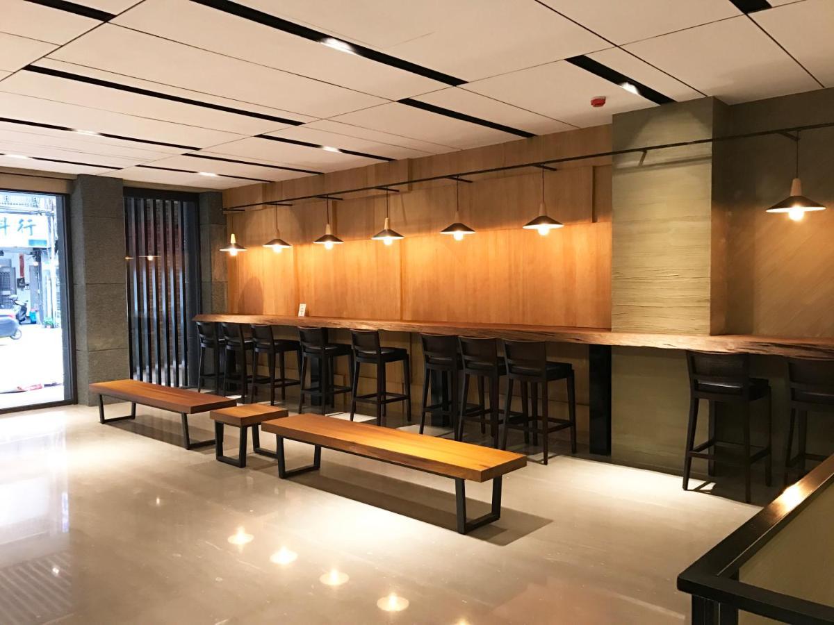 City Suites - Beimen Taipei Eksteriør bilde