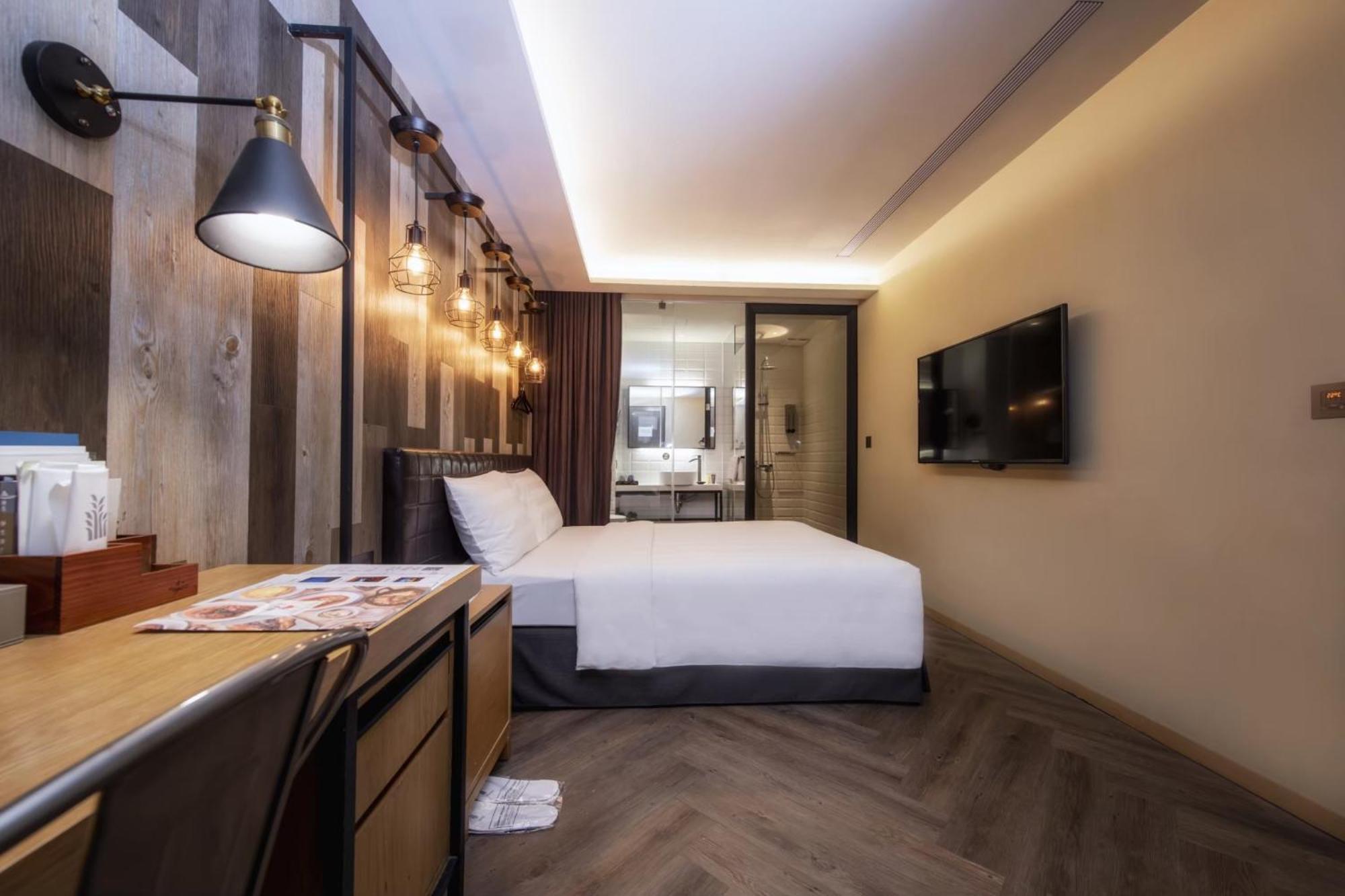 City Suites - Beimen Taipei Eksteriør bilde
