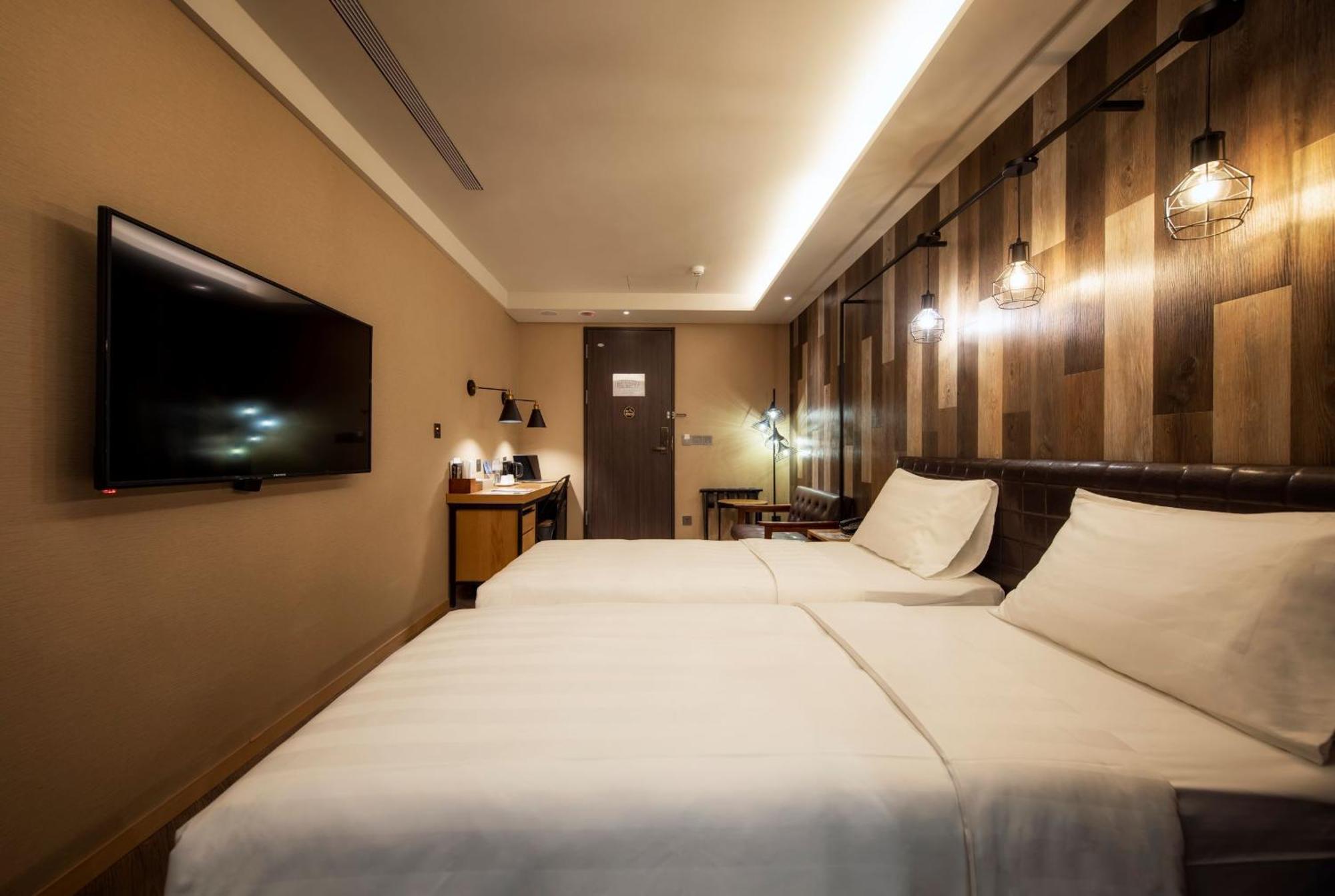 City Suites - Beimen Taipei Rom bilde