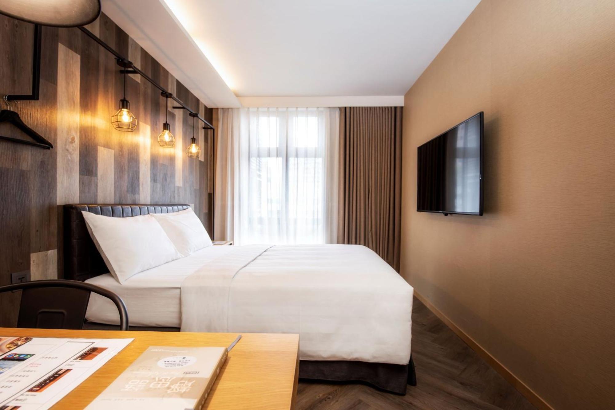 City Suites - Beimen Taipei Rom bilde