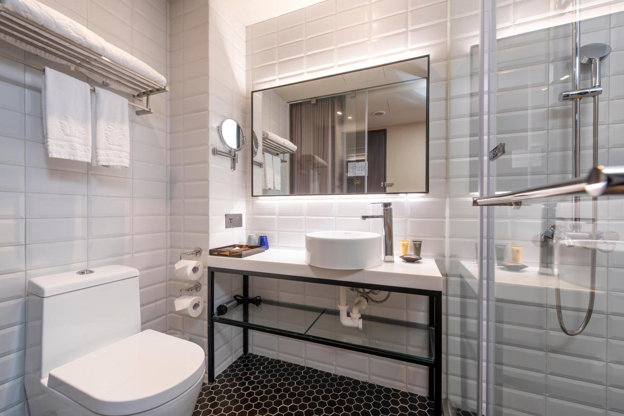 City Suites - Beimen Taipei Rom bilde