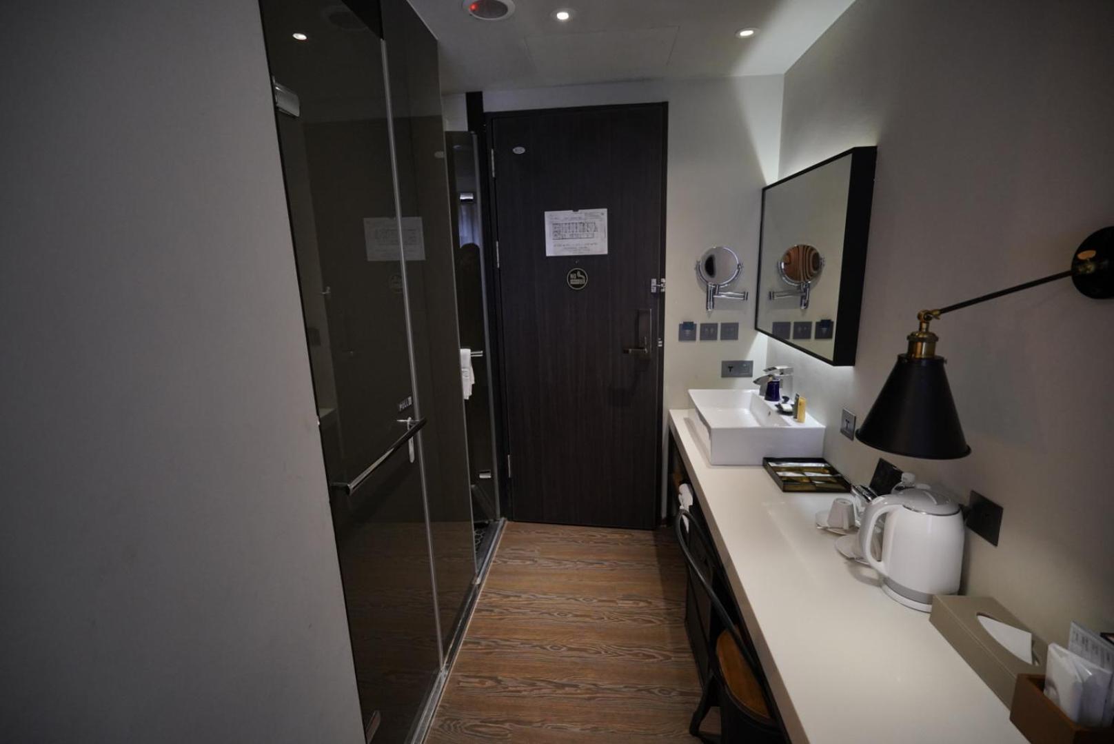 City Suites - Beimen Taipei Eksteriør bilde