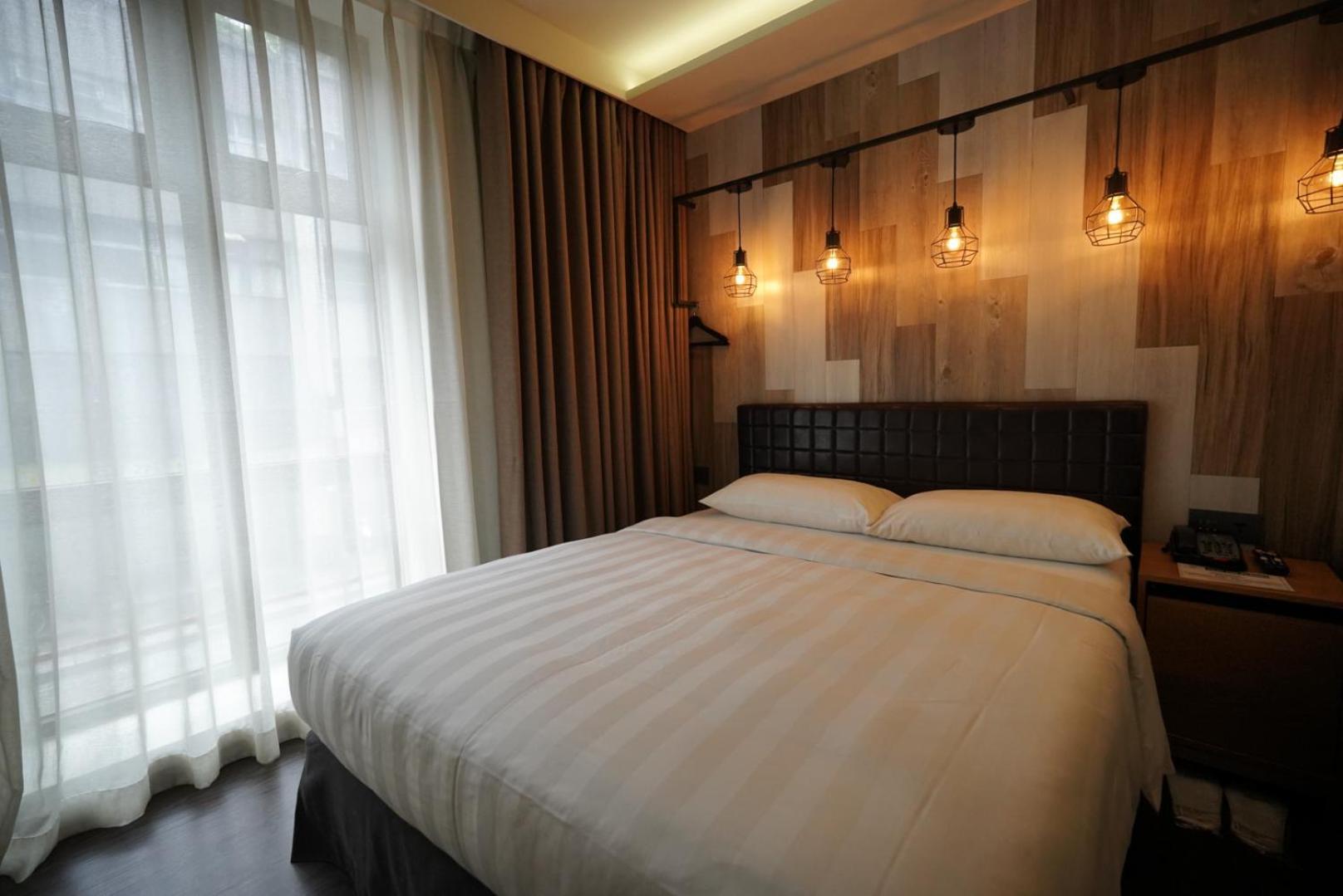 City Suites - Beimen Taipei Eksteriør bilde