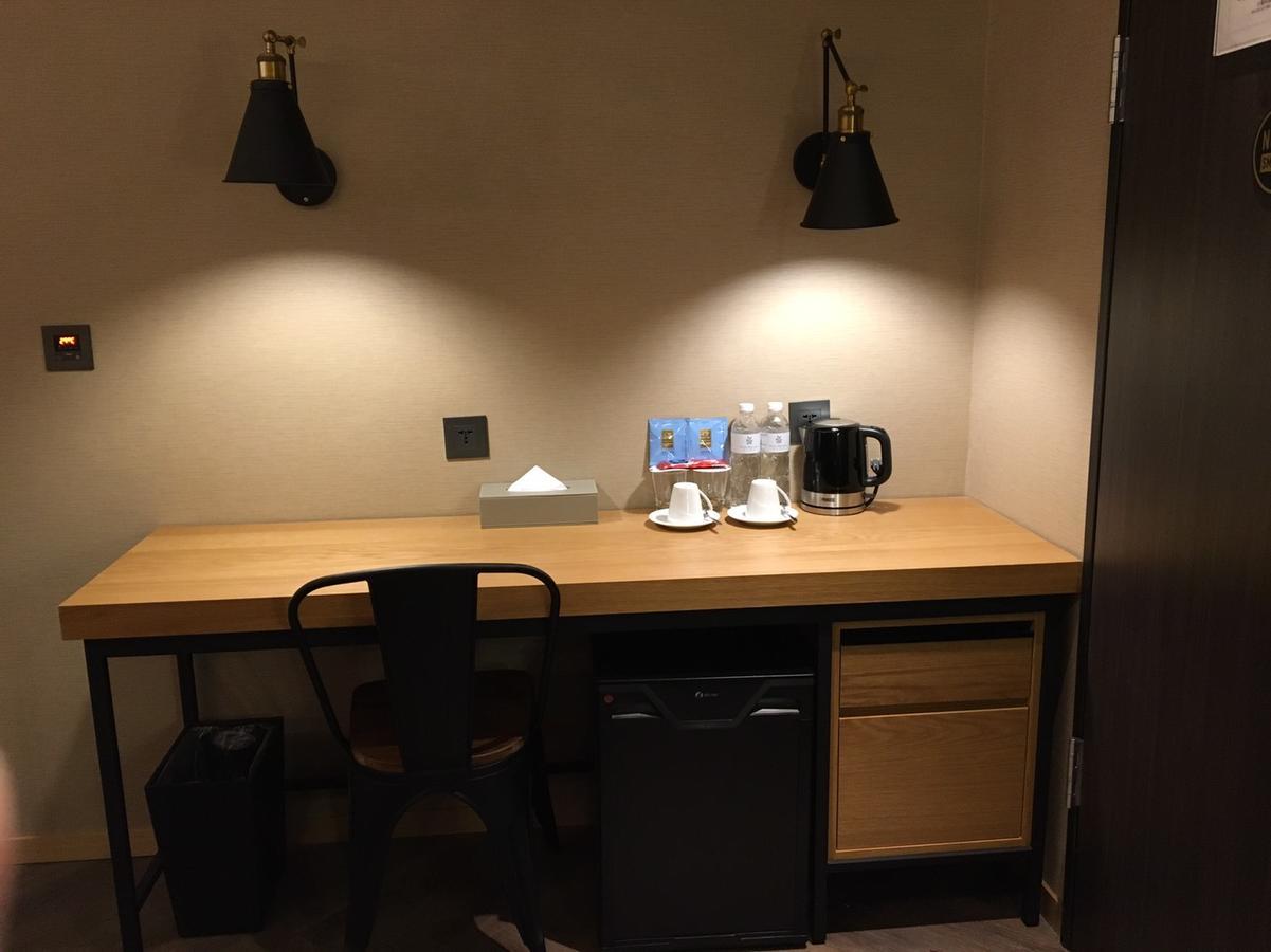 City Suites - Beimen Taipei Eksteriør bilde