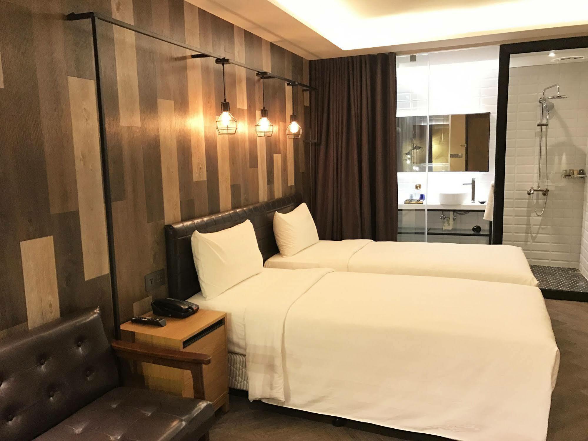 City Suites - Beimen Taipei Eksteriør bilde