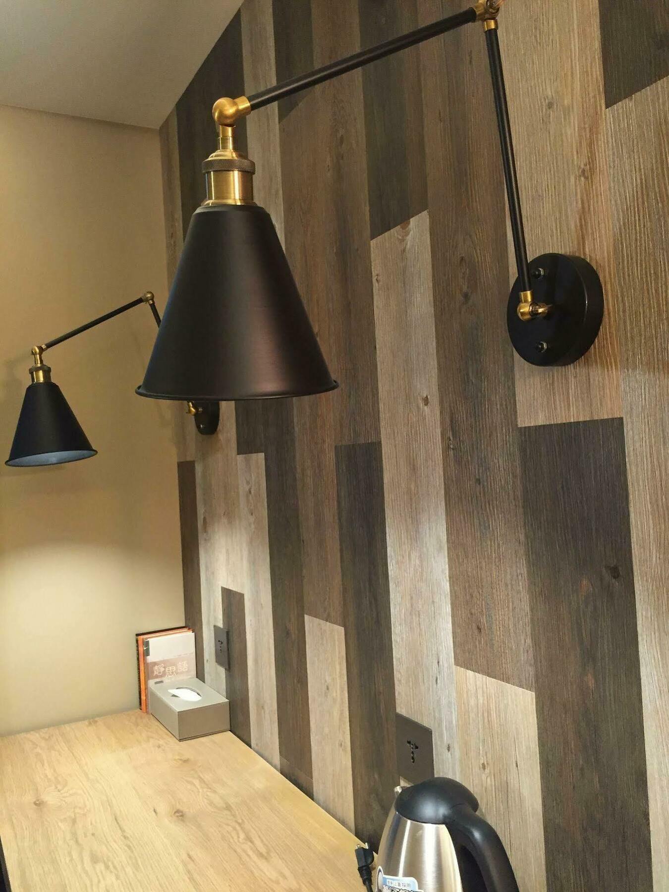 City Suites - Beimen Taipei Eksteriør bilde