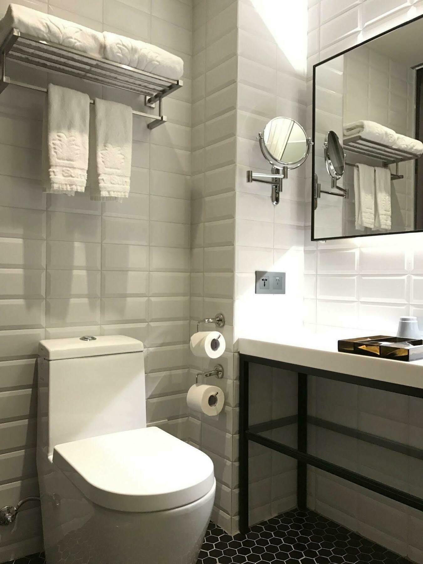City Suites - Beimen Taipei Eksteriør bilde