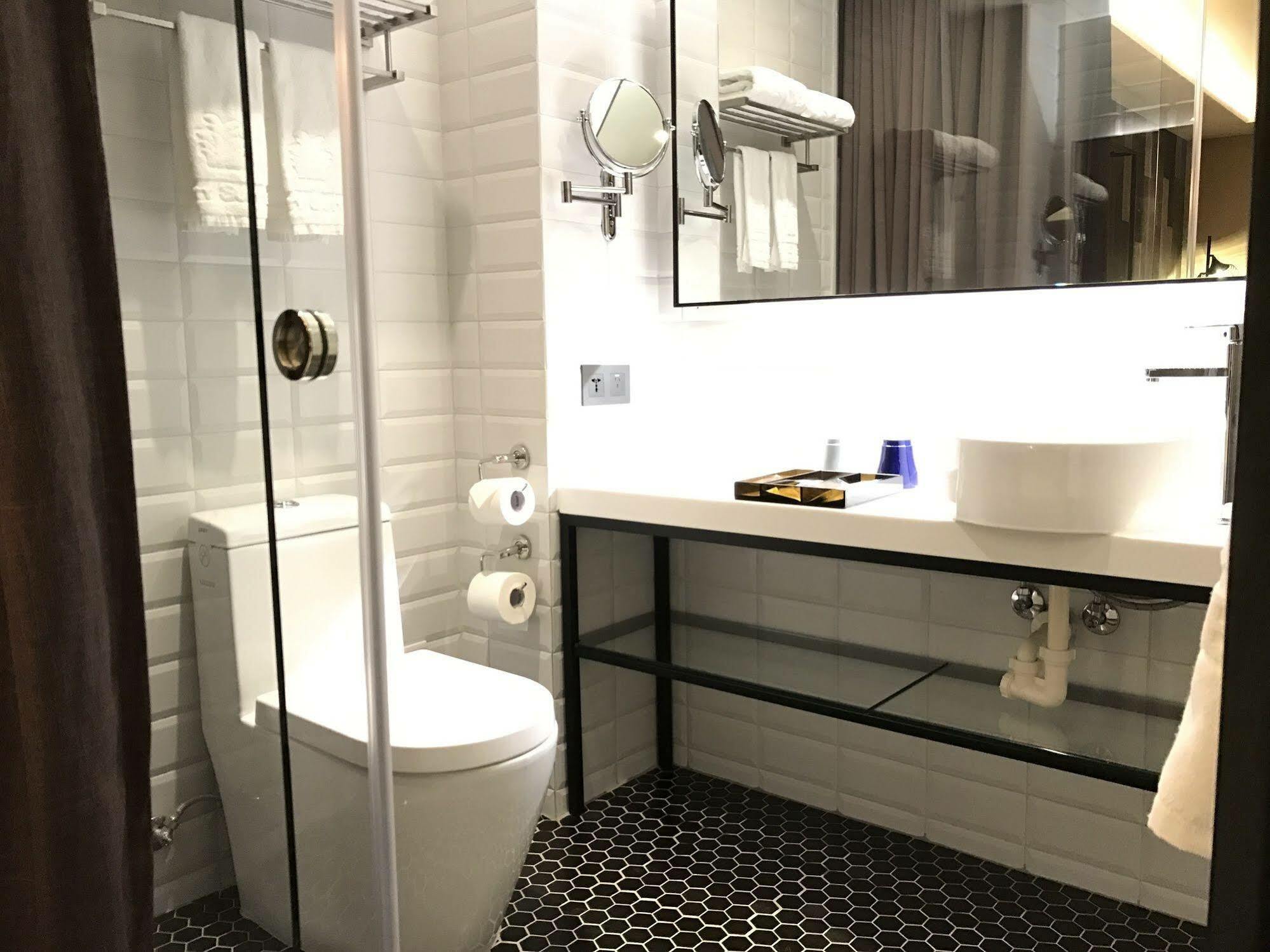 City Suites - Beimen Taipei Eksteriør bilde
