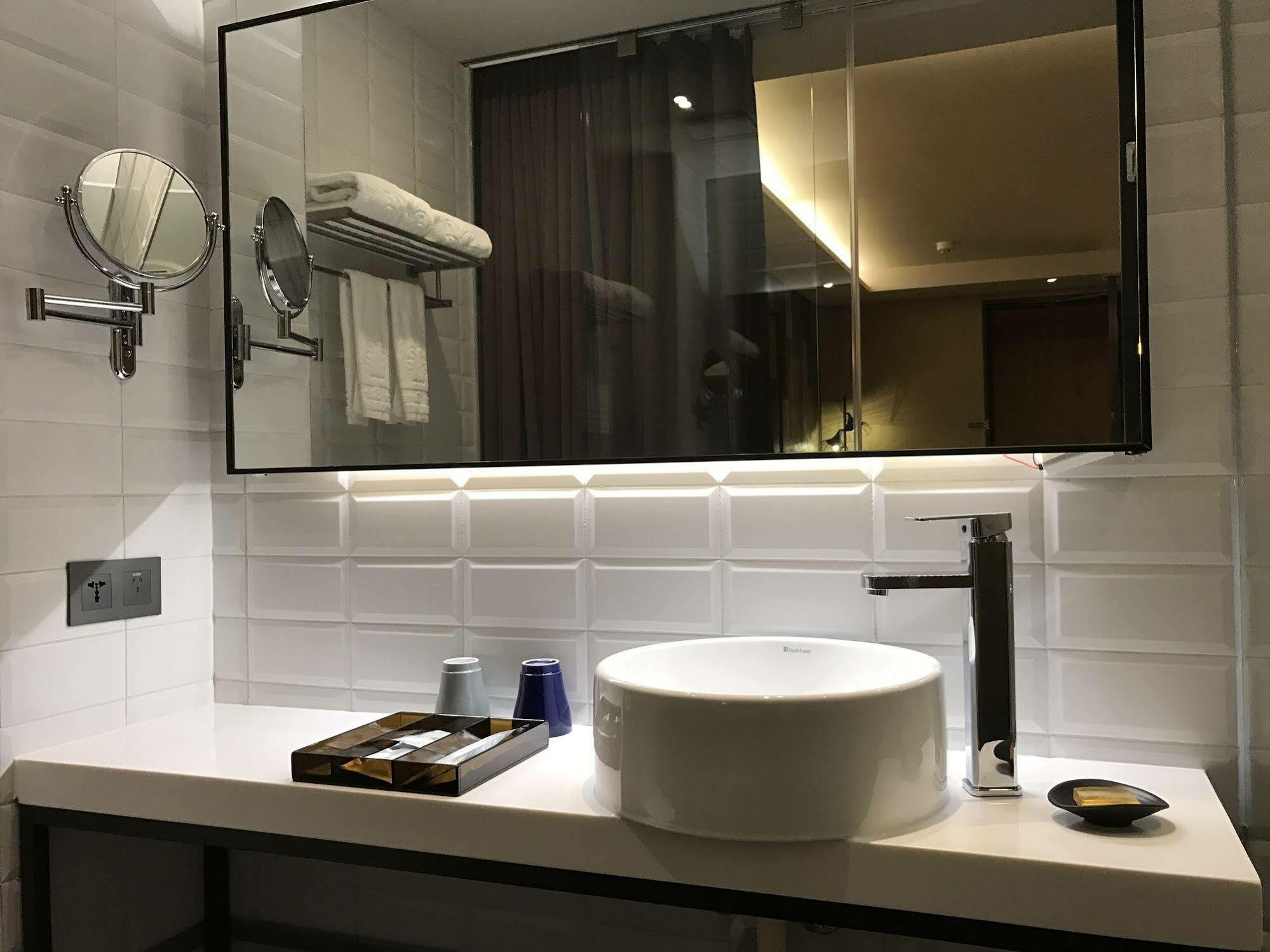 City Suites - Beimen Taipei Eksteriør bilde