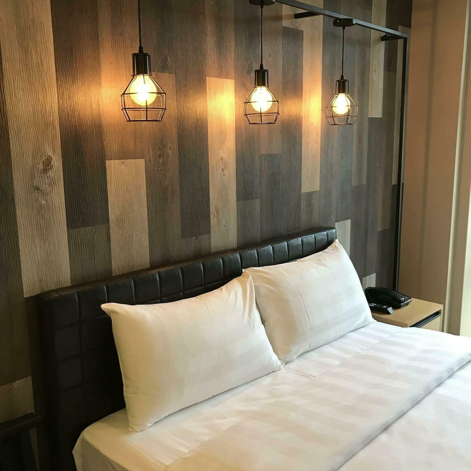 City Suites - Beimen Taipei Eksteriør bilde