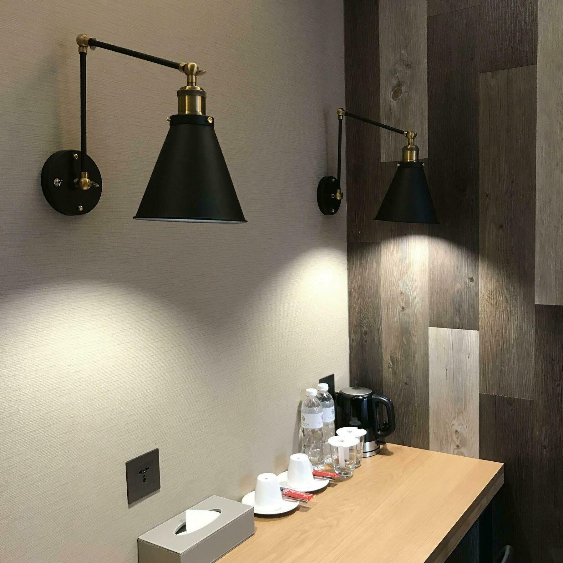 City Suites - Beimen Taipei Eksteriør bilde