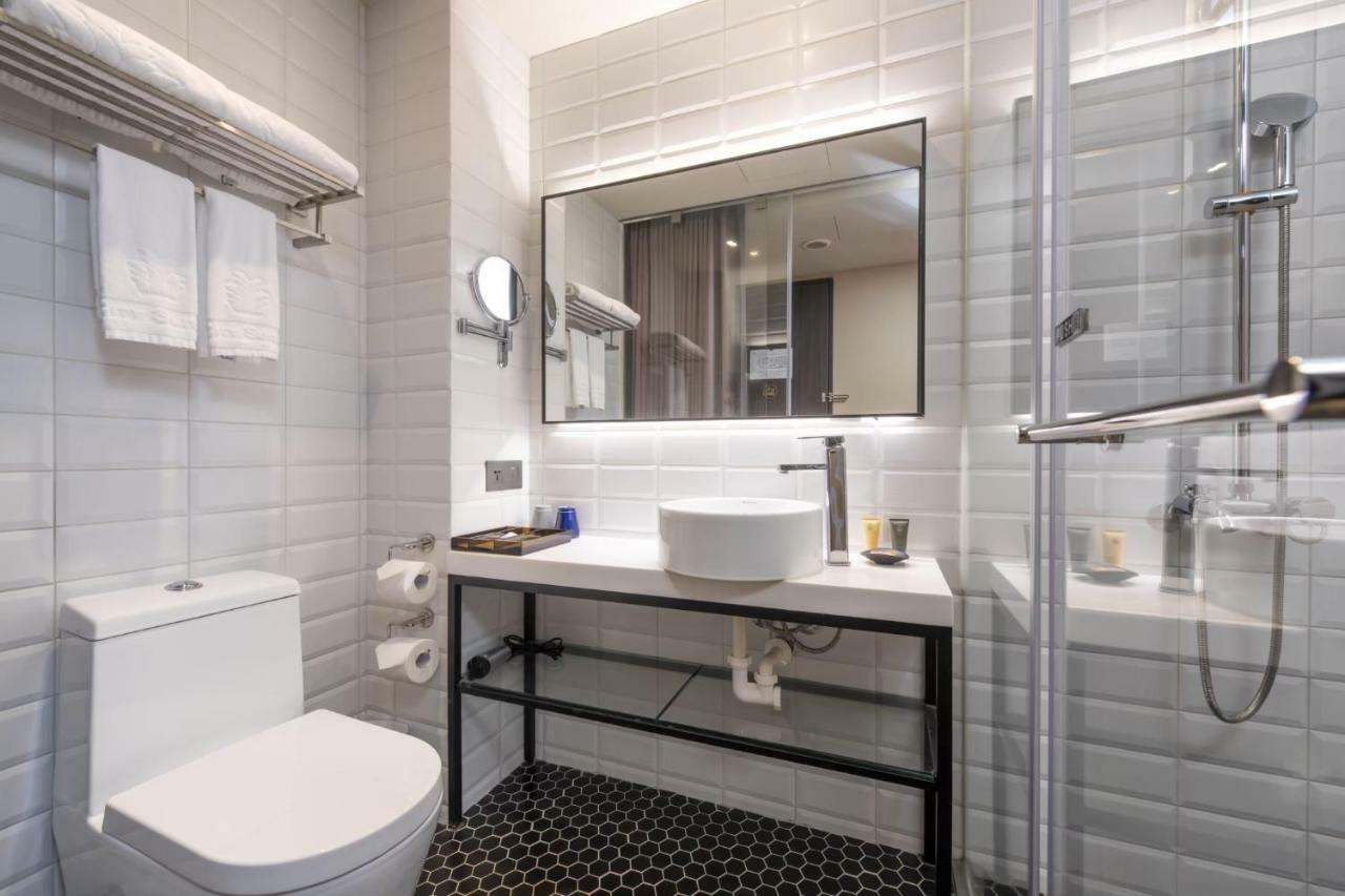 City Suites - Beimen Taipei Eksteriør bilde