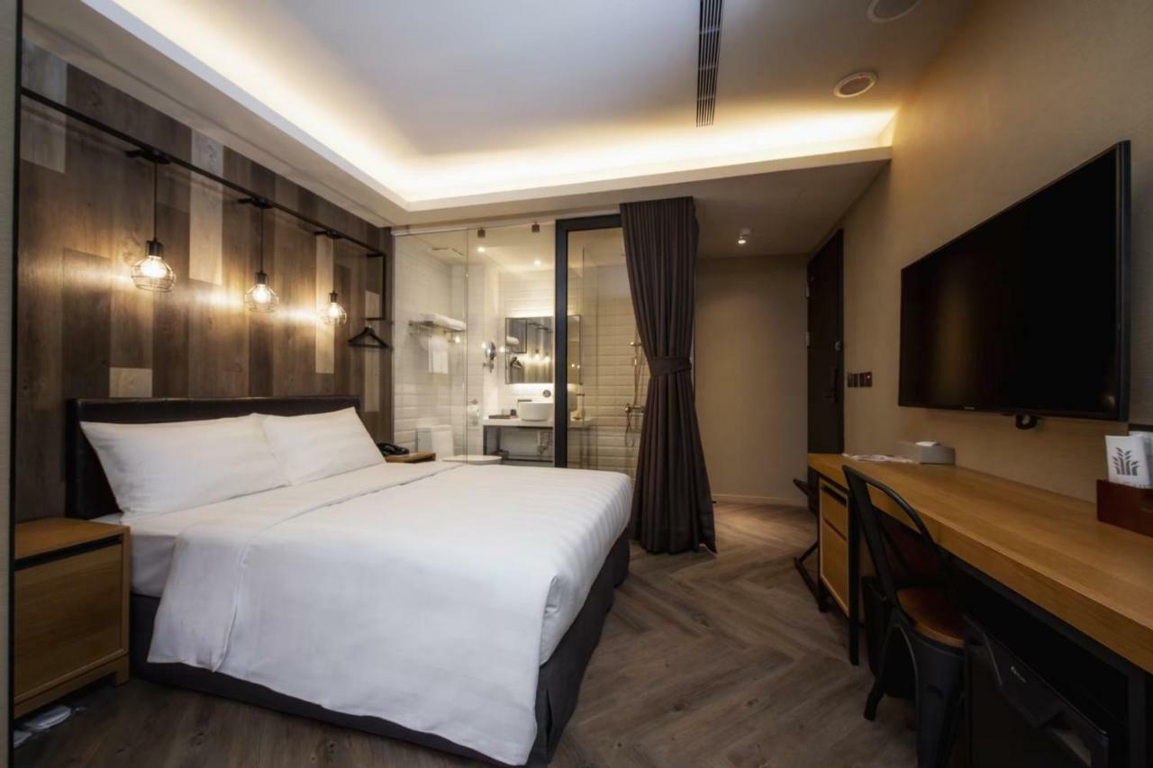 City Suites - Beimen Taipei Eksteriør bilde