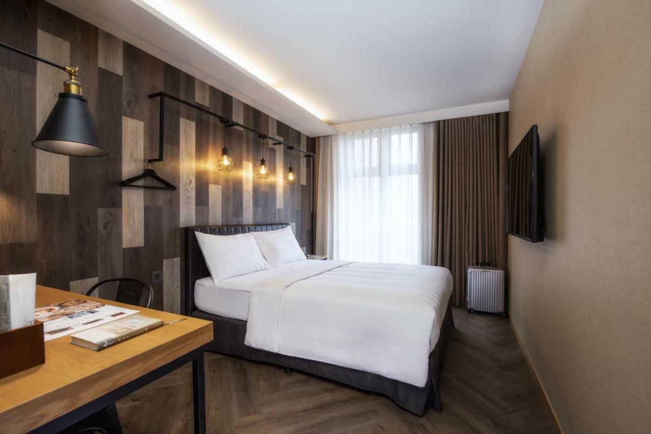 City Suites - Beimen Taipei Eksteriør bilde