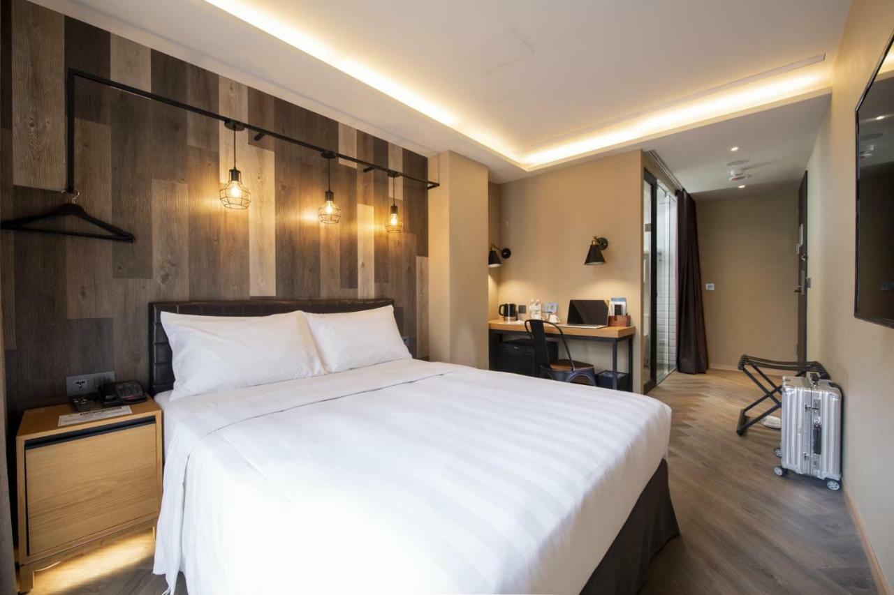 City Suites - Beimen Taipei Eksteriør bilde