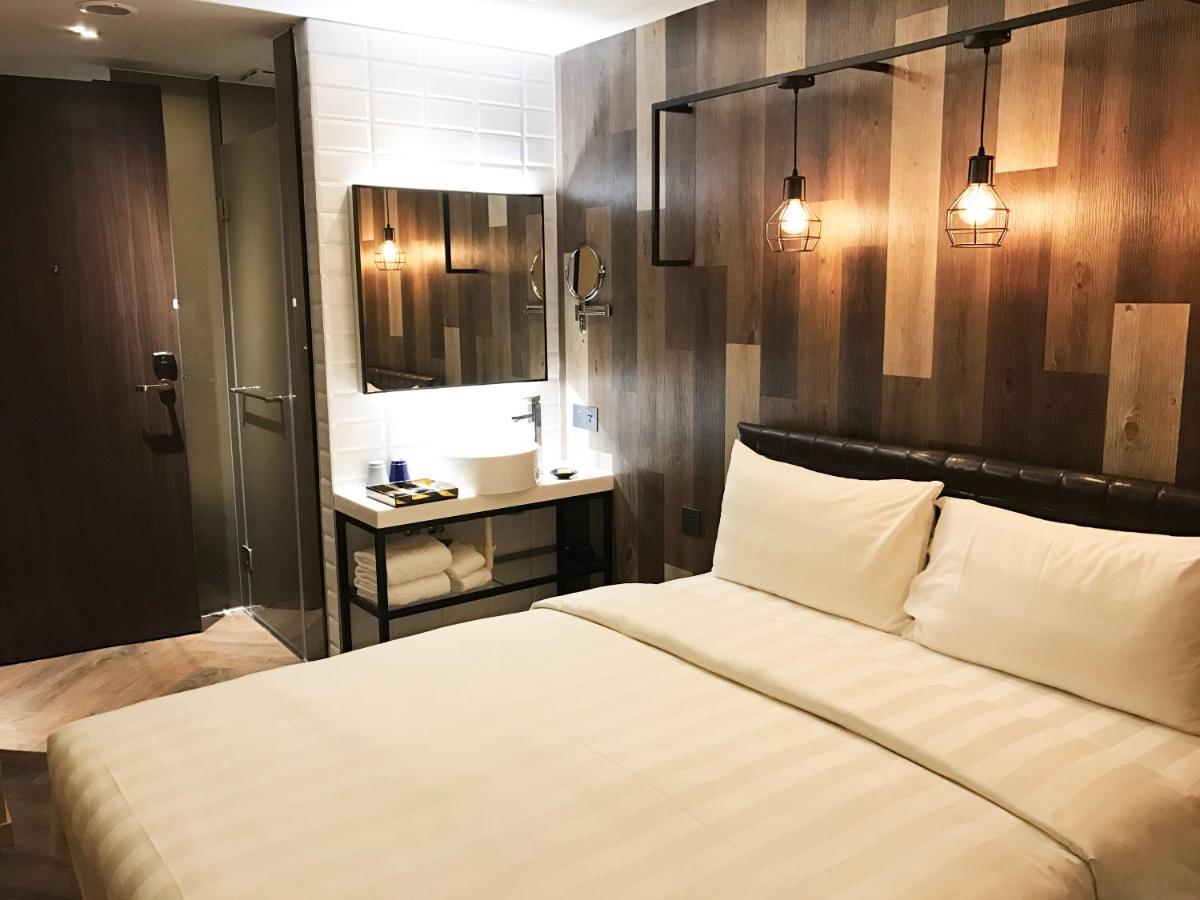 City Suites - Beimen Taipei Eksteriør bilde