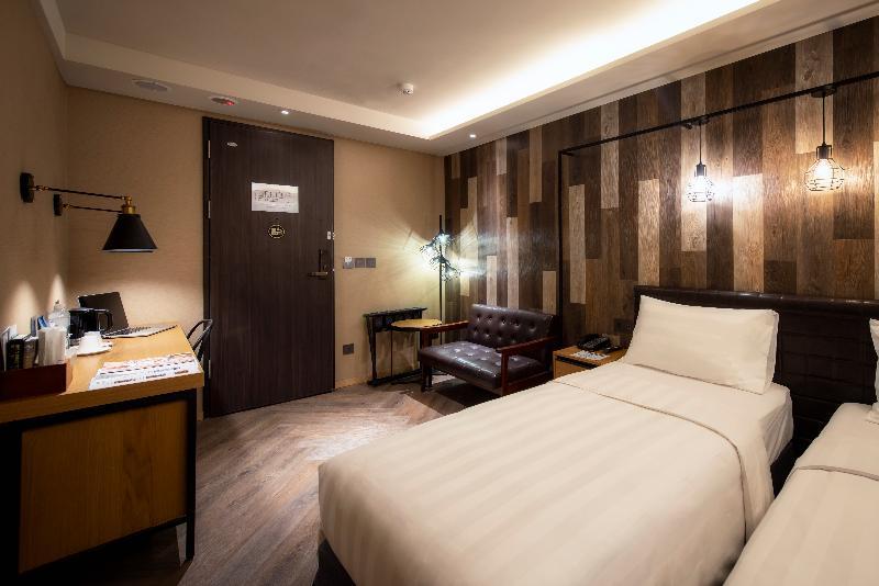 City Suites - Beimen Taipei Eksteriør bilde